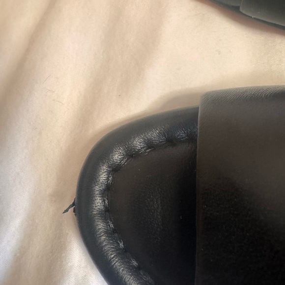 Christian Louboutin Jane Mule 85 (size 39/9) *Black* Red Bottoms - Picture 12 of 15